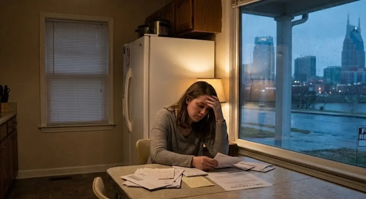 Trouble Brews Behind a Lease Long Before Eviction Notices Reach Nashville Owners
